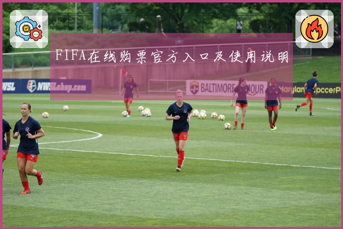 FIFA在线购票官方入口及使用说明